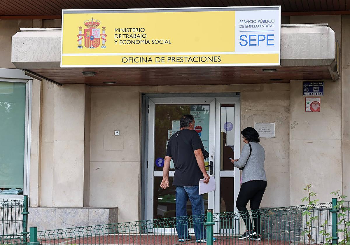 El paro sube en 517 personas en septiembre en Jaén.
