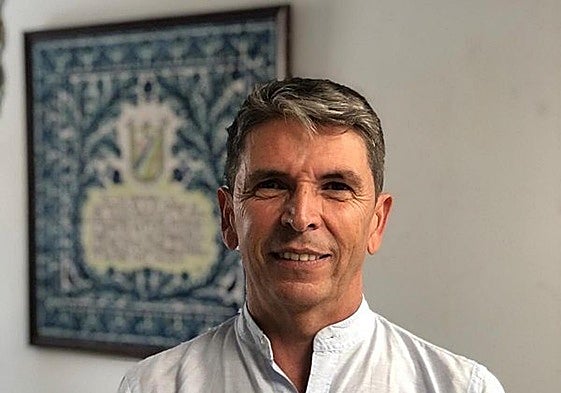 Juan Ramón Castellón deja la alcaldía de Cenes.