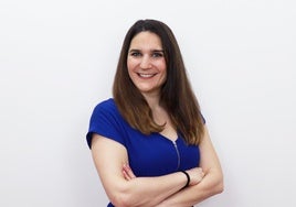 Laura Martínez, portavoz de iAhorro.