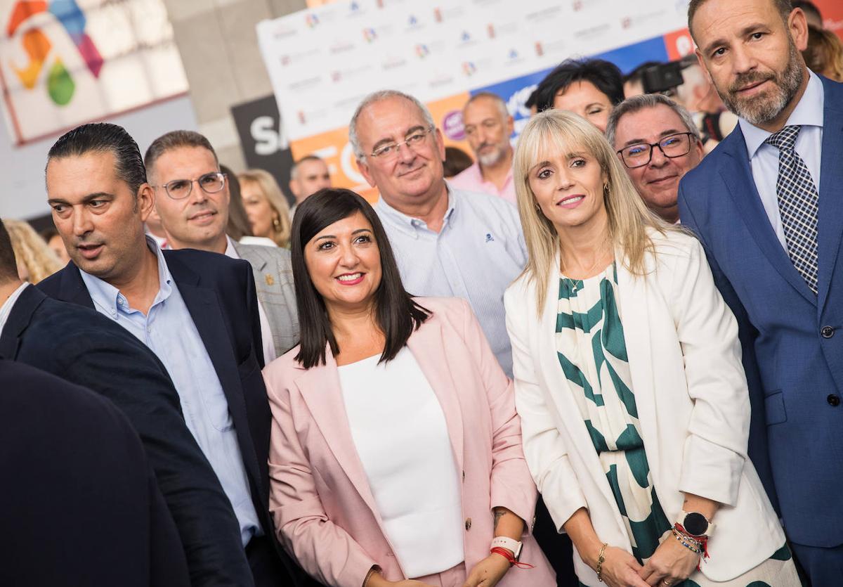 Fermasa exhibe lo mejor de la provincia de Granada con más de 200 stands y 150 actividades