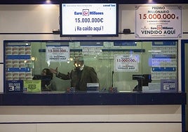 Advertencia por lo que ocurre con Hacienda y el nuevo premio de Euromillones.