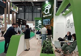 Agrocolor lleva a Fruit Attraction sus principales certificaciones agroalimentarias