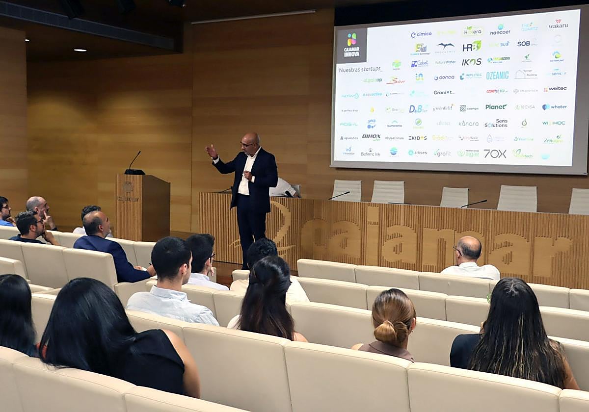 Cajamar Innova selecciona 14 emprendedores en tecnologías del agua y producción sostenible de alimentos