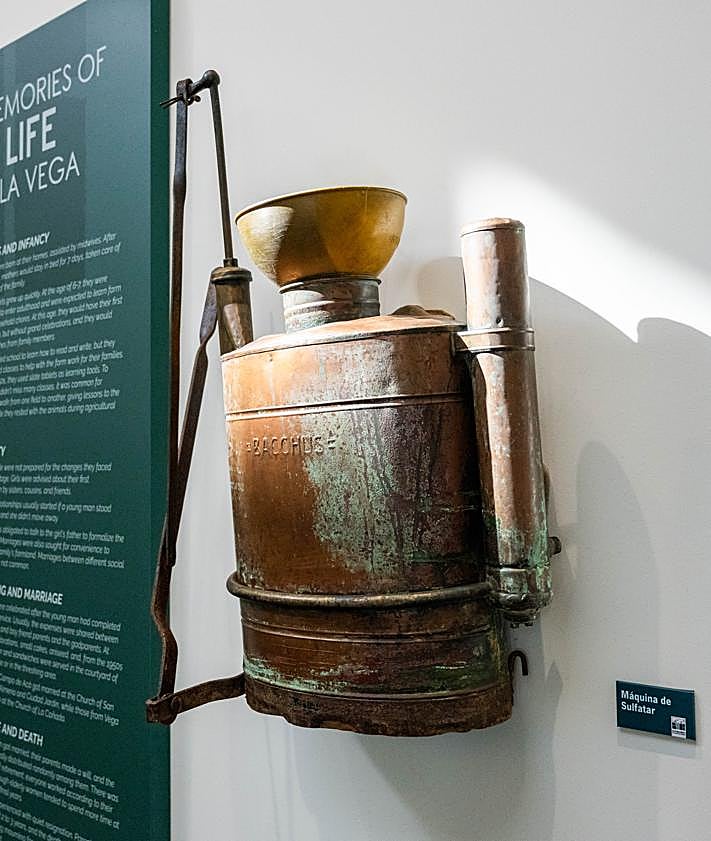 Imagen secundaria 2 - El Ecomuseo de la Vega abre sus puertas para ser un referente de la capital