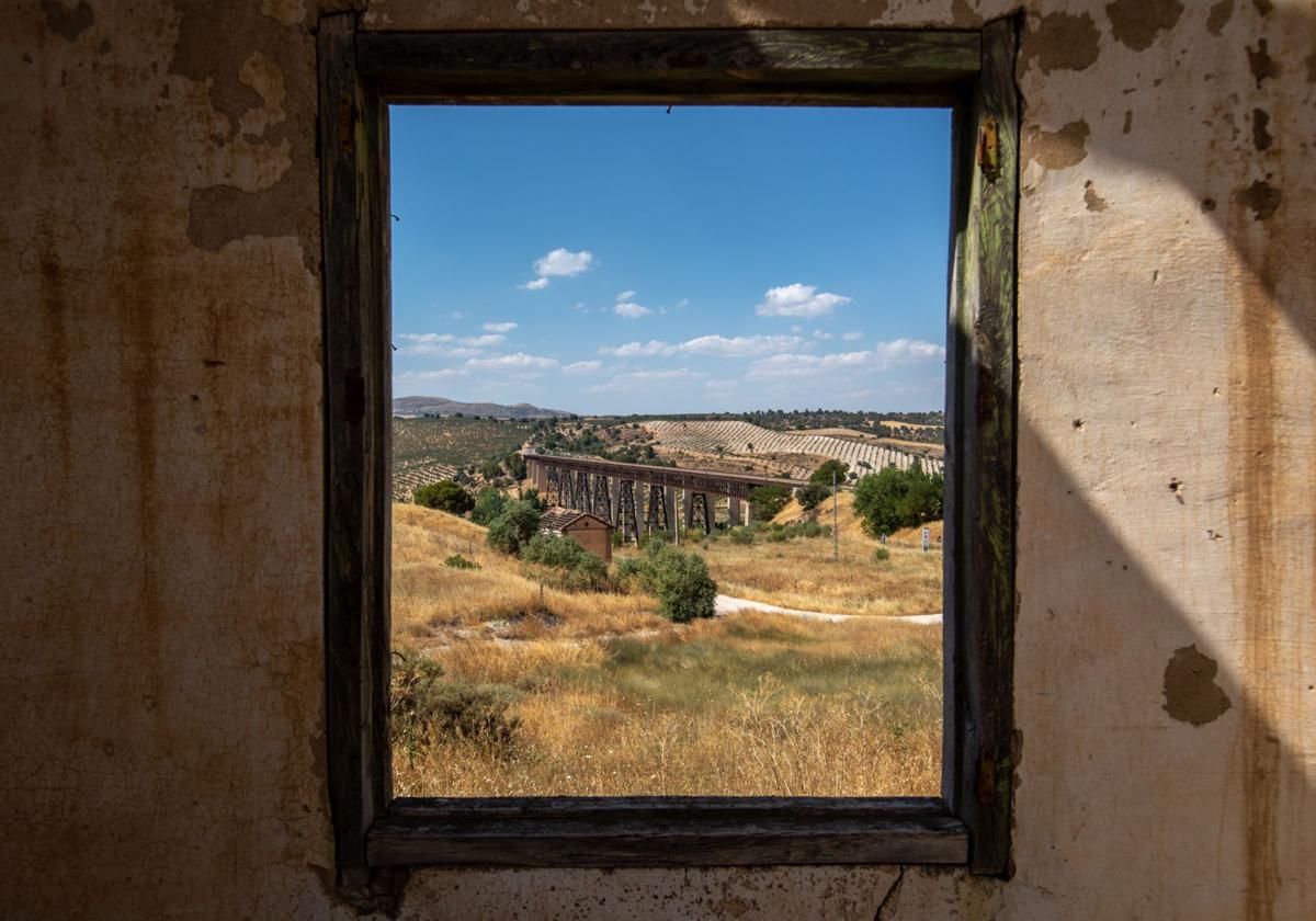 Imagen de archivo de Guadahortuna, el municipio granadino con la renta media bruta más baja de Granada, y el tercero de España.