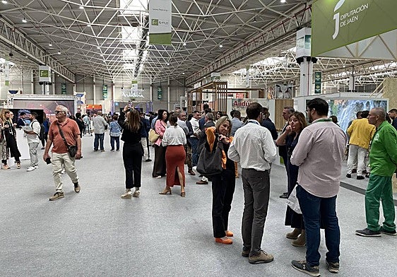 Público en la primera jornada de Tierra Adentro.