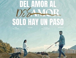 Cartel promocional de la campaña.