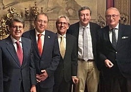 Caicedo y Matarí se reúnen con el número dos de Exteriores de Colombia