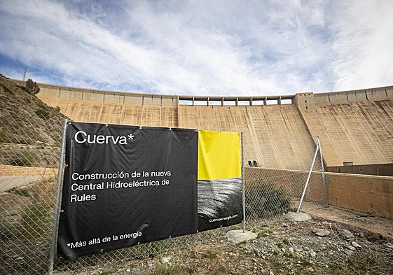 Las obras se iniciaron a principios de este año tras más de una década de tramitación.