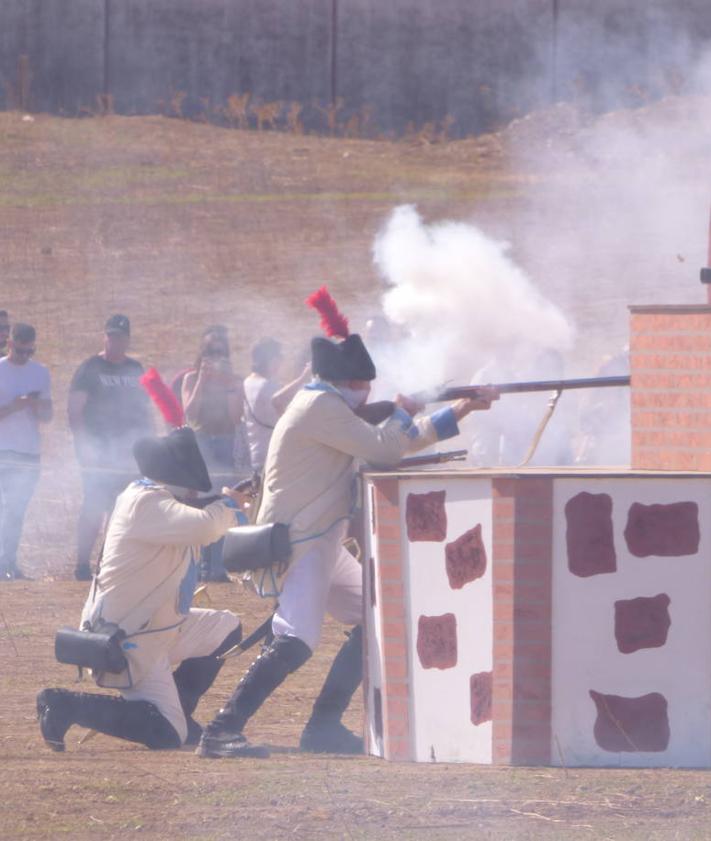 Imagen secundaria 2 - Las tropas españolas vencen a las francesas en Bailén