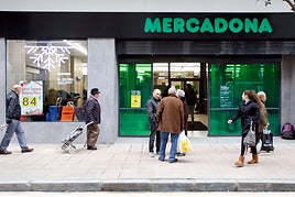 Horarios confirmados de Mercadona para el próximo festivo.