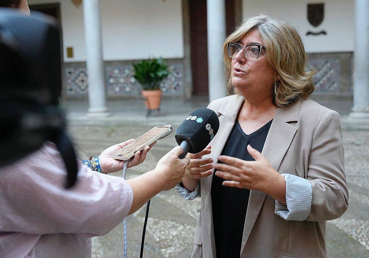 El PSOE tilda de «bochornoso» el papel de Granada en el último programa de fondos europeos