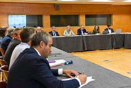 Primer paso de la Diputación de Granada para dar forma al modelo turístico de la provincia