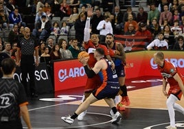 El Covirán Granada se enfrenta al Leyma Coruña en el Palacio de Deportes.