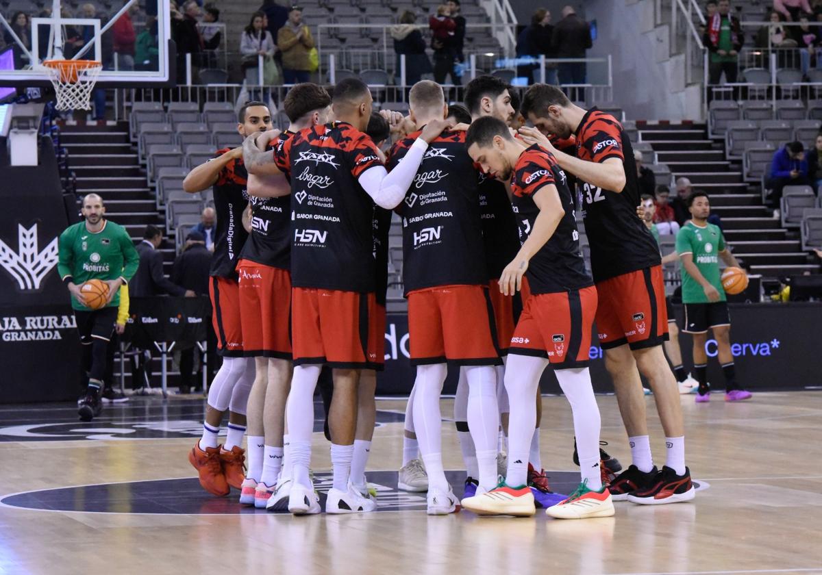 Así te hemos contado el Covirán Granada - Joventut