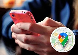 Así es la nueva voz de Google Maps en España.