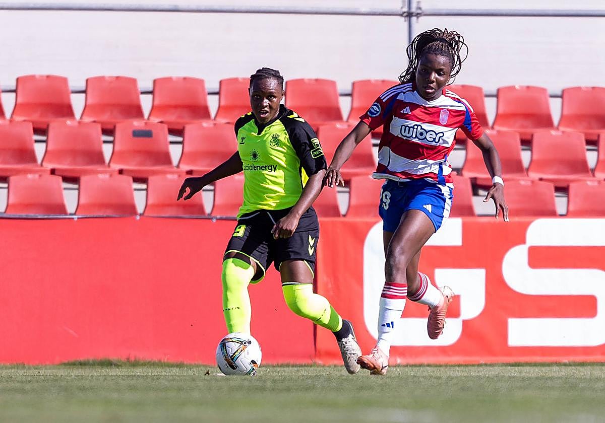 Al Granada se le escapan los puntos en la recta final