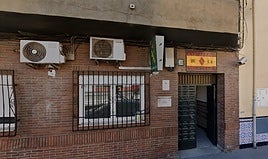 Puesto de la Guardia Civil en Maracena.