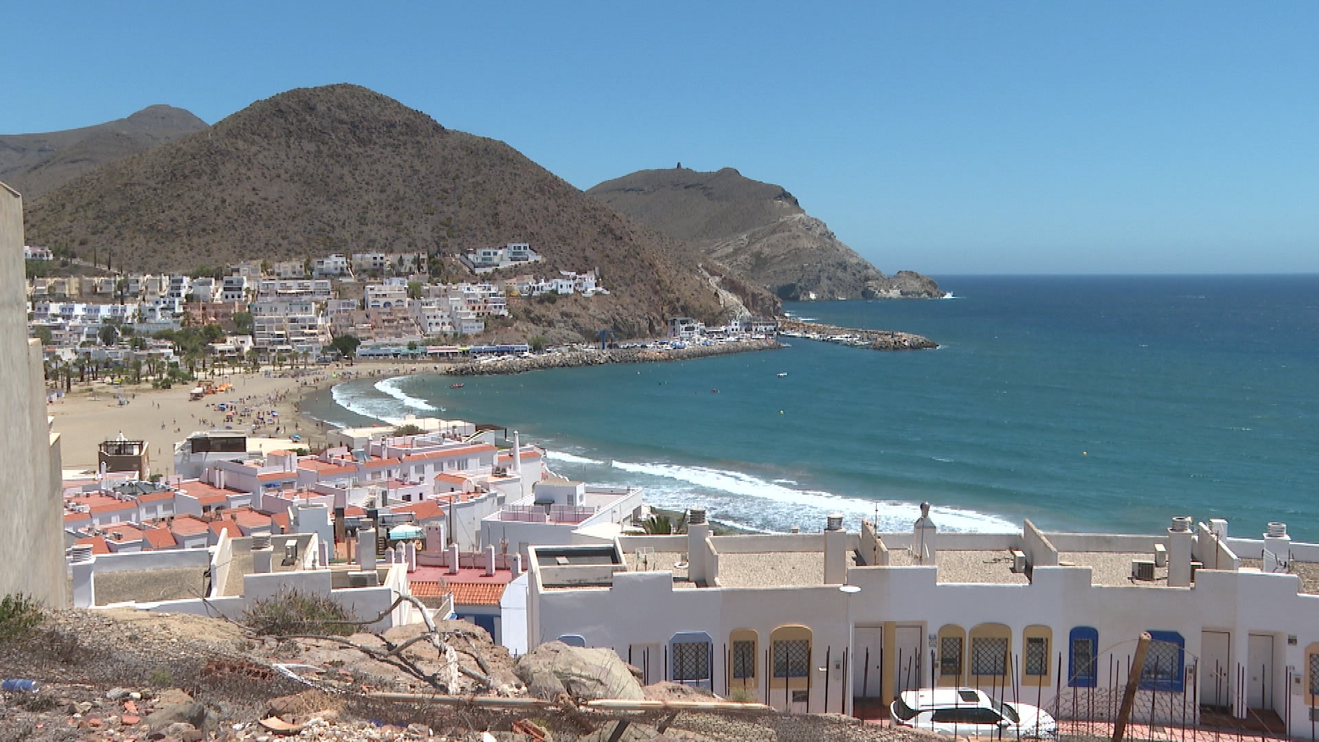 El Parque Natural de Cabo de Gata será protagonista en un programa de RTVE