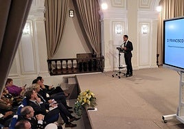 El delegado de Desarrollo Educativo, Formación Profesional, Universidad, Investigación e Innovación