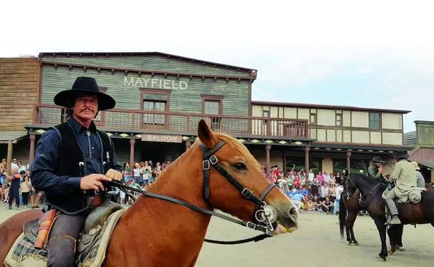 'The Magnificent Stranger' inaugura el Almería Western Film Festival con un homenaje al origen del western en Europa