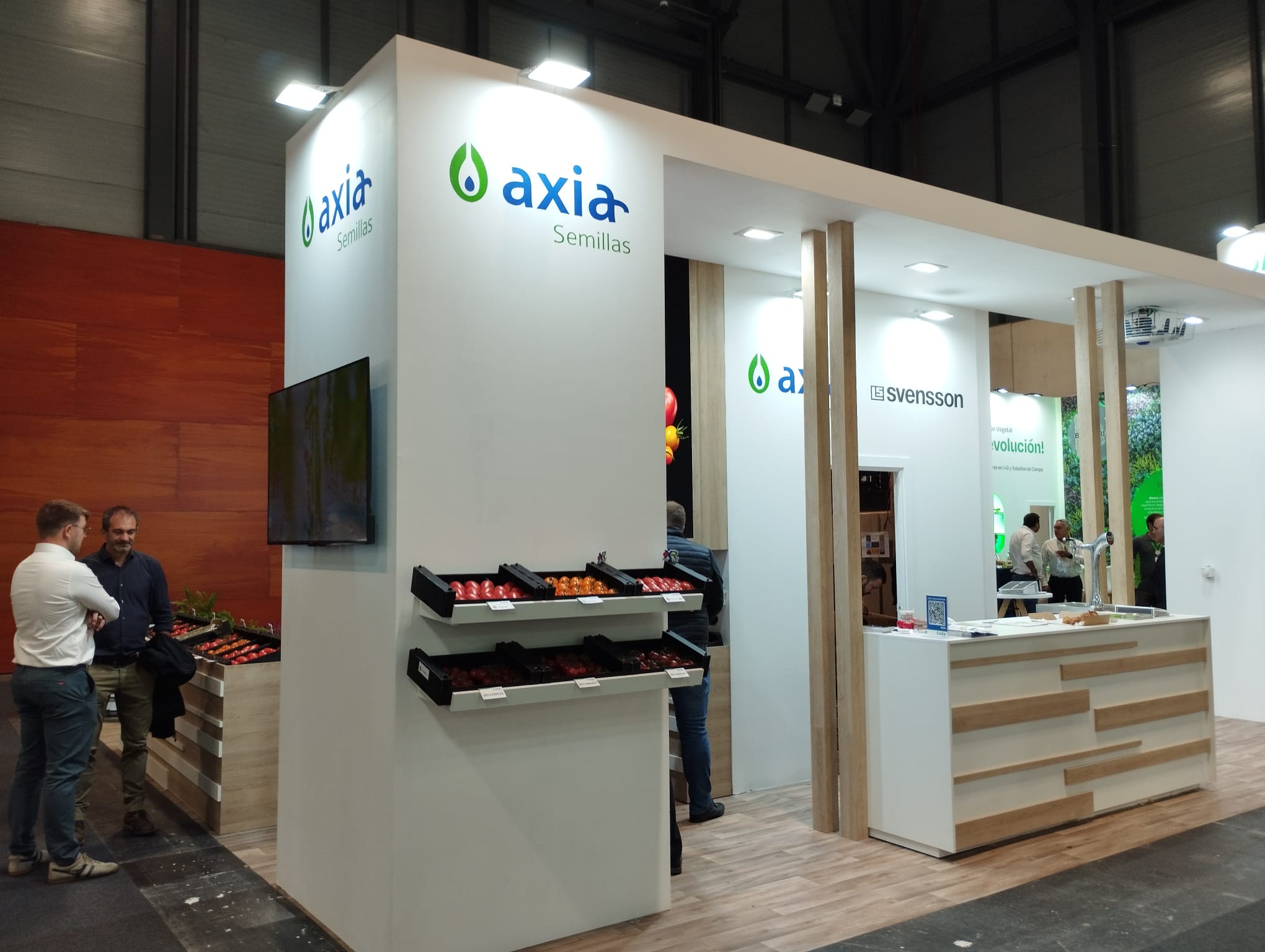 Almería, muy presente en la segunda jornada de Fruit Atraction