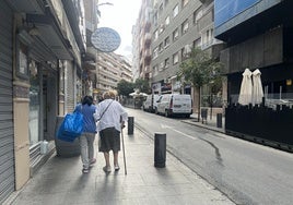 Las detonaciones se produjeron muy cerca de Multicines Centro.