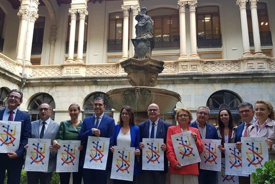 Presentación del Festival de Música Antigua de Úbeda y Baeza