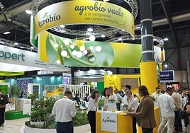 Agrobío promociona el control biológico en Fruit Attraction