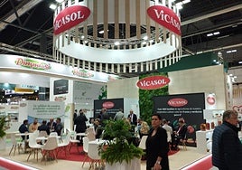 Vicasol visualiza en Madrid a sus casi 1000 familias que cada día cultivan las hortalizas que llegan a Europa