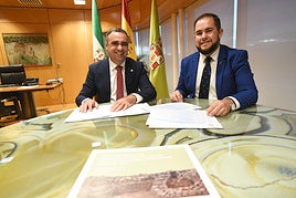 Diputación destinará un millón de euros a intervenciones en el patrimonio de la provincia