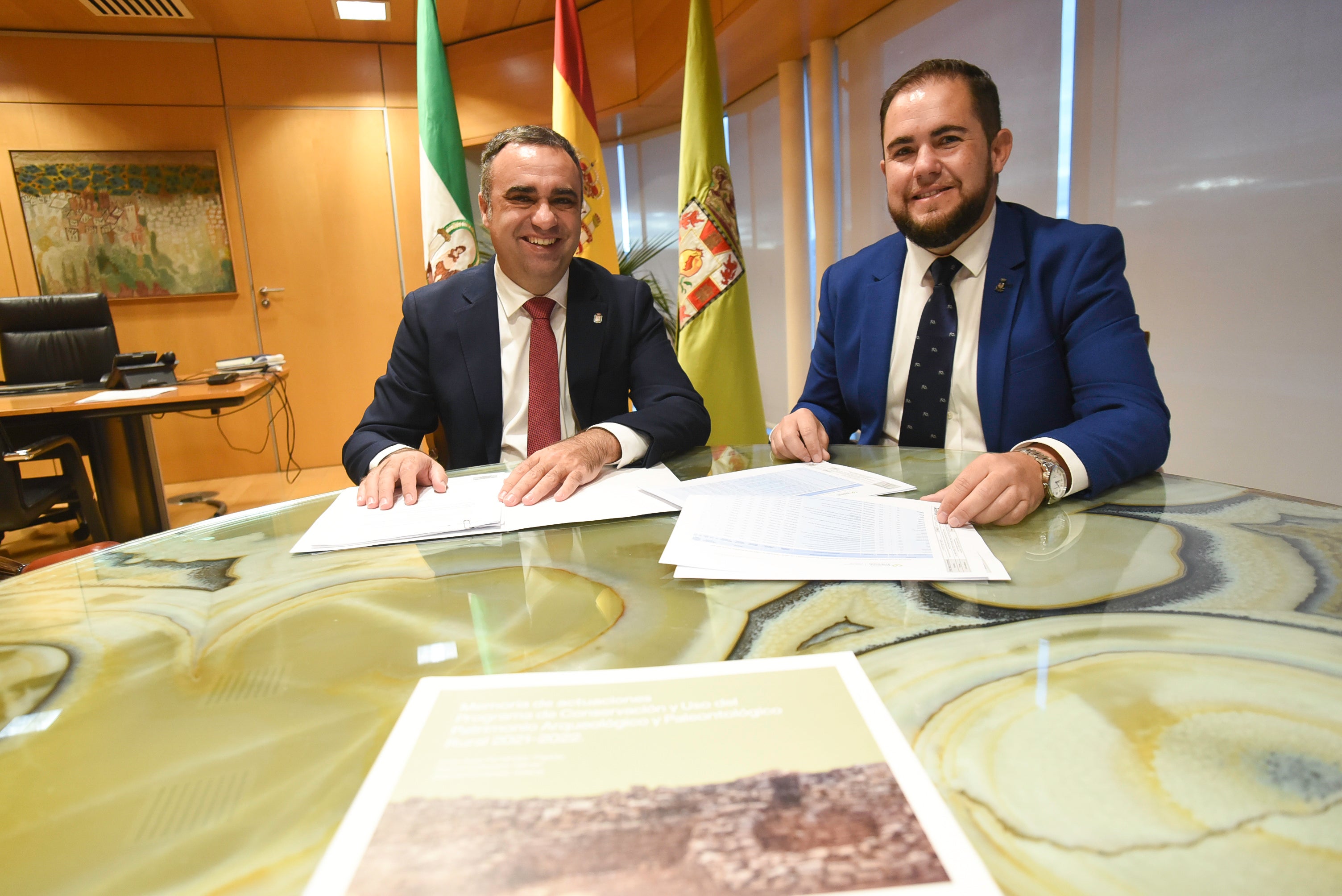 Diputación destinará un millón de euros a intervenciones en el patrimonio de la provincia