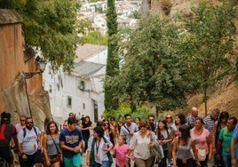 Actividad celebrada con motivo del Día de la Solidaridad de las Ciudades Patrimonio Mundial.