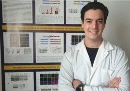 El granadino Javier Cantón es doctor en Virología y profesor de Biotecnología de Coronavirus.