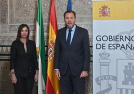 Fomento propone al Gobierno una comisión monográfica para impulsar de infraestructuras de Almería