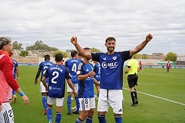 El Linares secó la racha del Don Benito