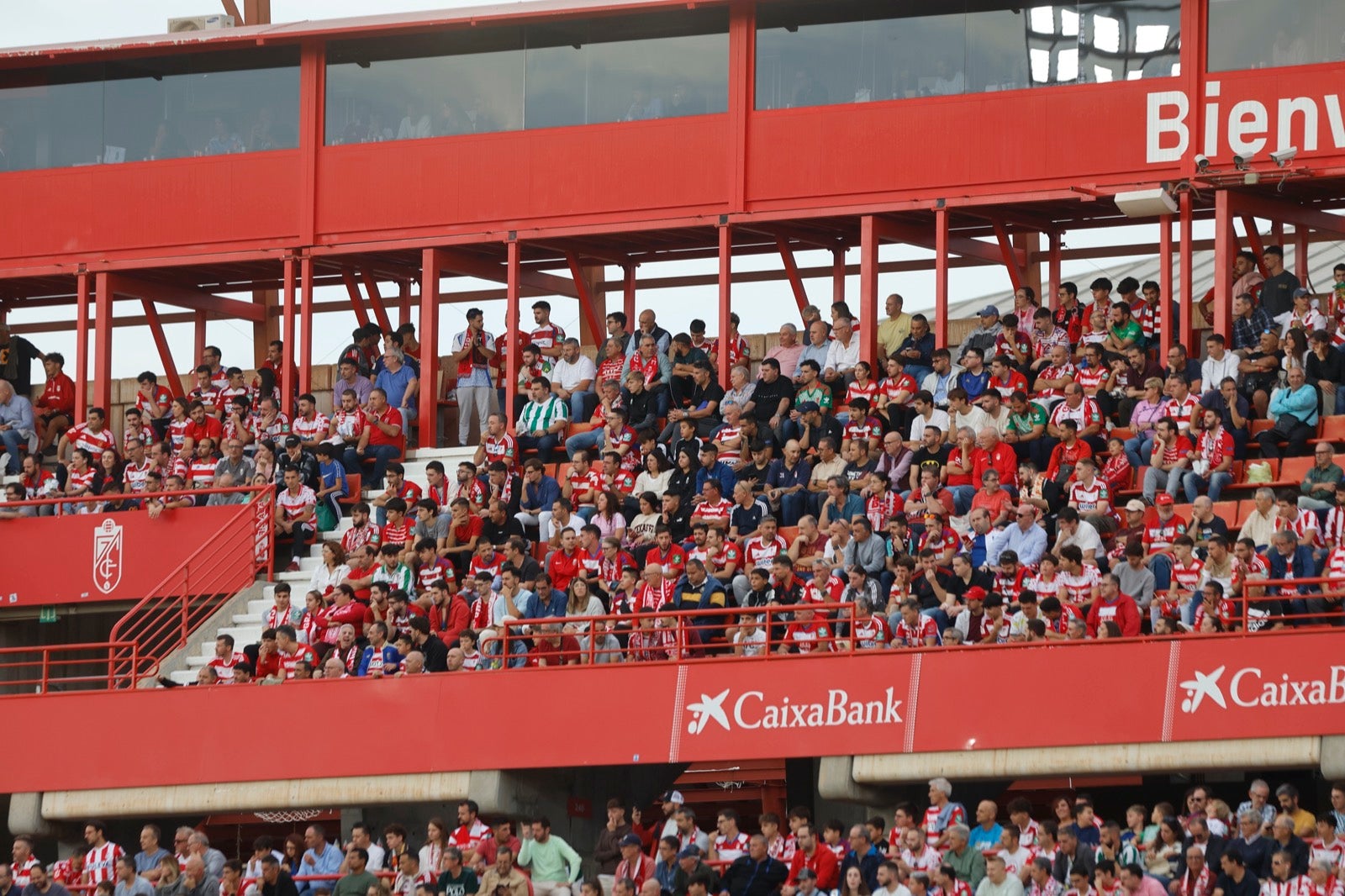 Encuéntrate en Los Cármenes en el derbi entre Granada y Córdoba