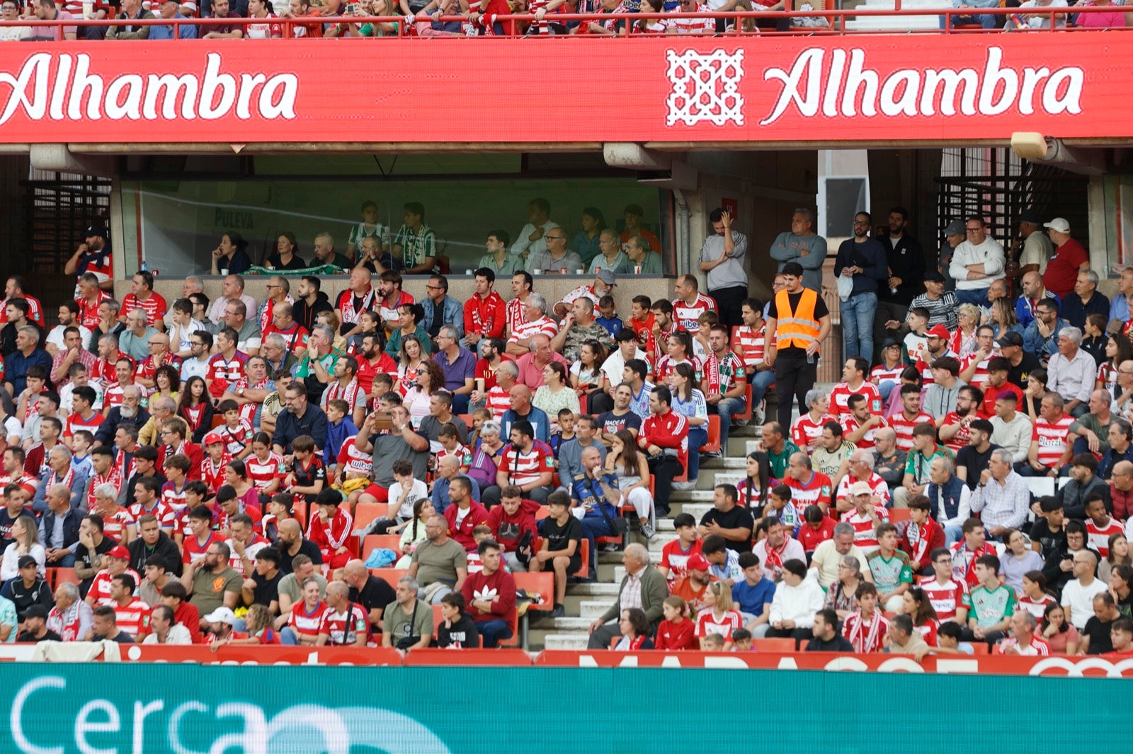 Encuéntrate en Los Cármenes en el derbi entre Granada y Córdoba