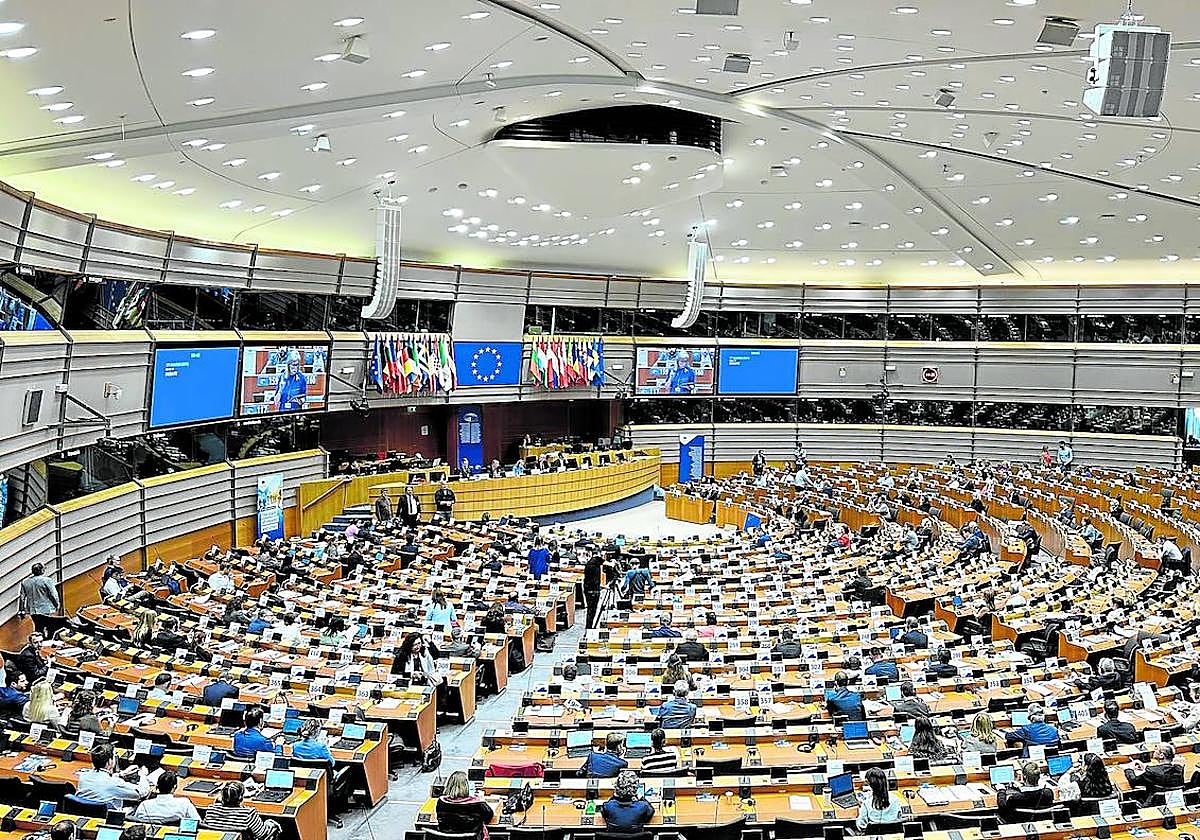 Plenario del Comité de las Regiones, esta semana en el Parlamento Europeo