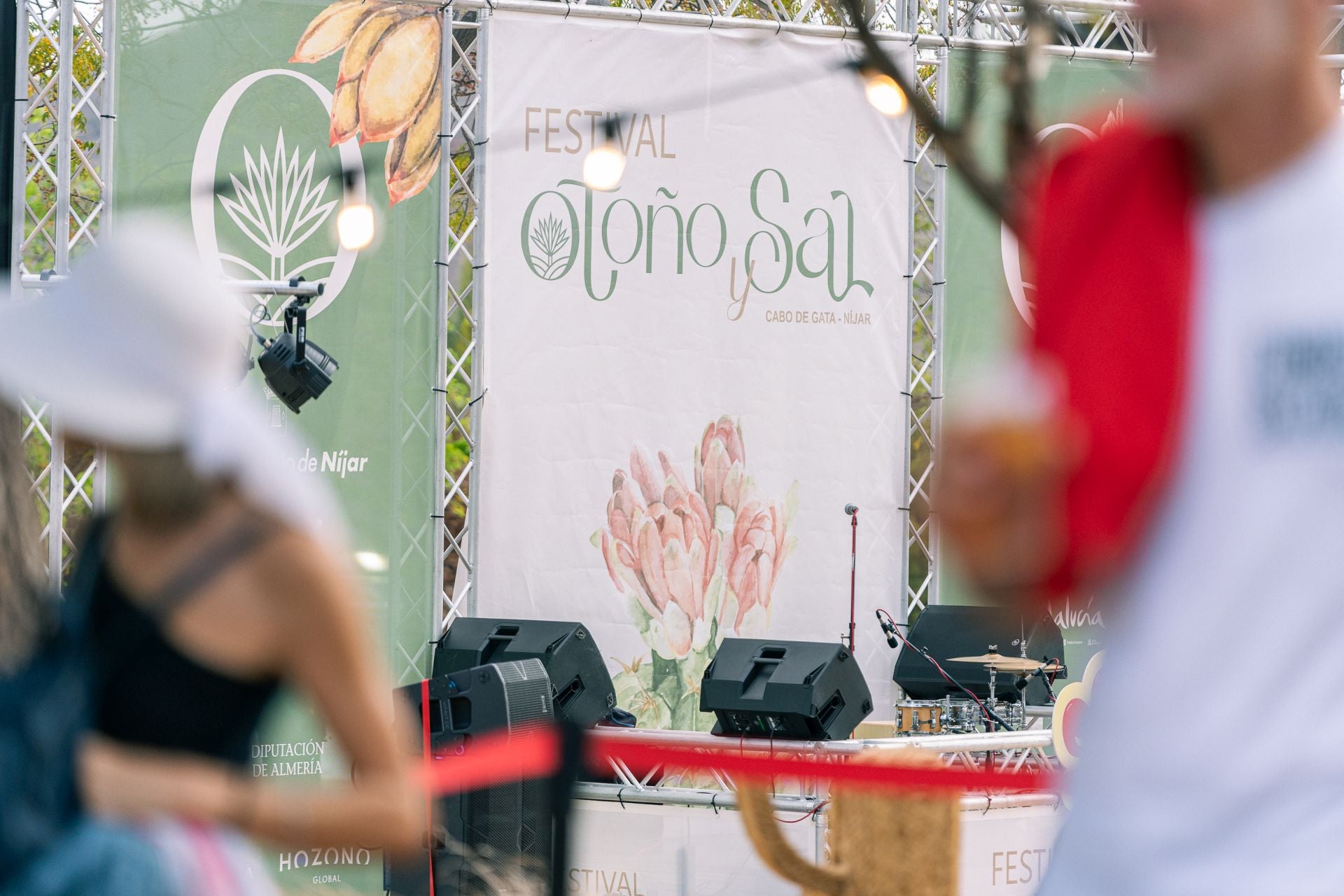 Así ha sido la primera edición de &#039;Otoño y Sal&#039; en Rodalquilar