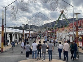 'Tardeo' para rematar el primer fin de semana de feria