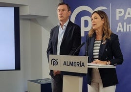 El PP quiere saber cuántas gacelas han muerto en la EEZA en los últimos cinco años