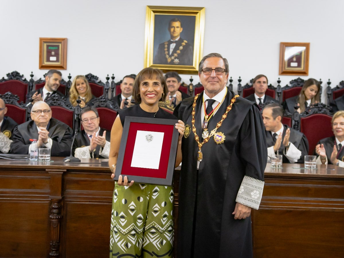 La entrega de los Botones de Oro y Plata de Granada, en imágenes