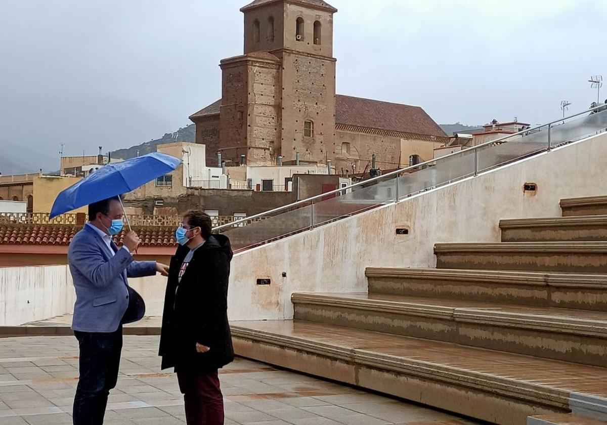 Un pueblo de Almería busca emprendedores para frenar la despoblación