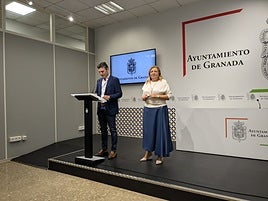 Jorge Saavedra ha agradecido al Ejecutivo que haya tenido ese gesto «con la ciudad y con este equipo de gobierno.