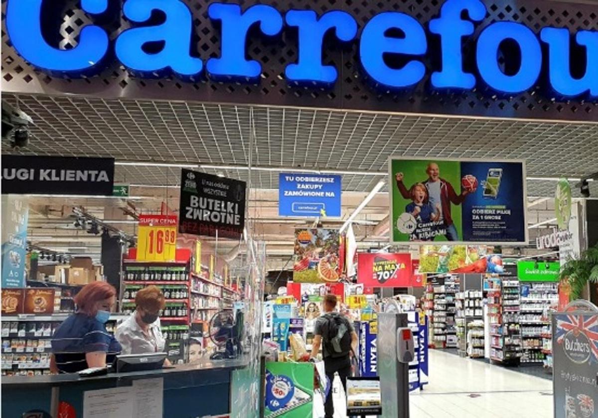 Así es el robot de Carrefour que tira su precio y compite con Thermomix.