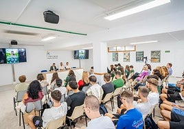 Roquetas reconoce el papel de la mujer en el ámbito agrícola