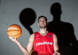 La sombra de Sergi García cada día se hace más alargada y grande en la Liga Endesa.