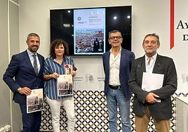 Presentación del proyecto de la OCG en los barrios de Granada.