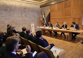 Jornadas de patrimonio en Granada..